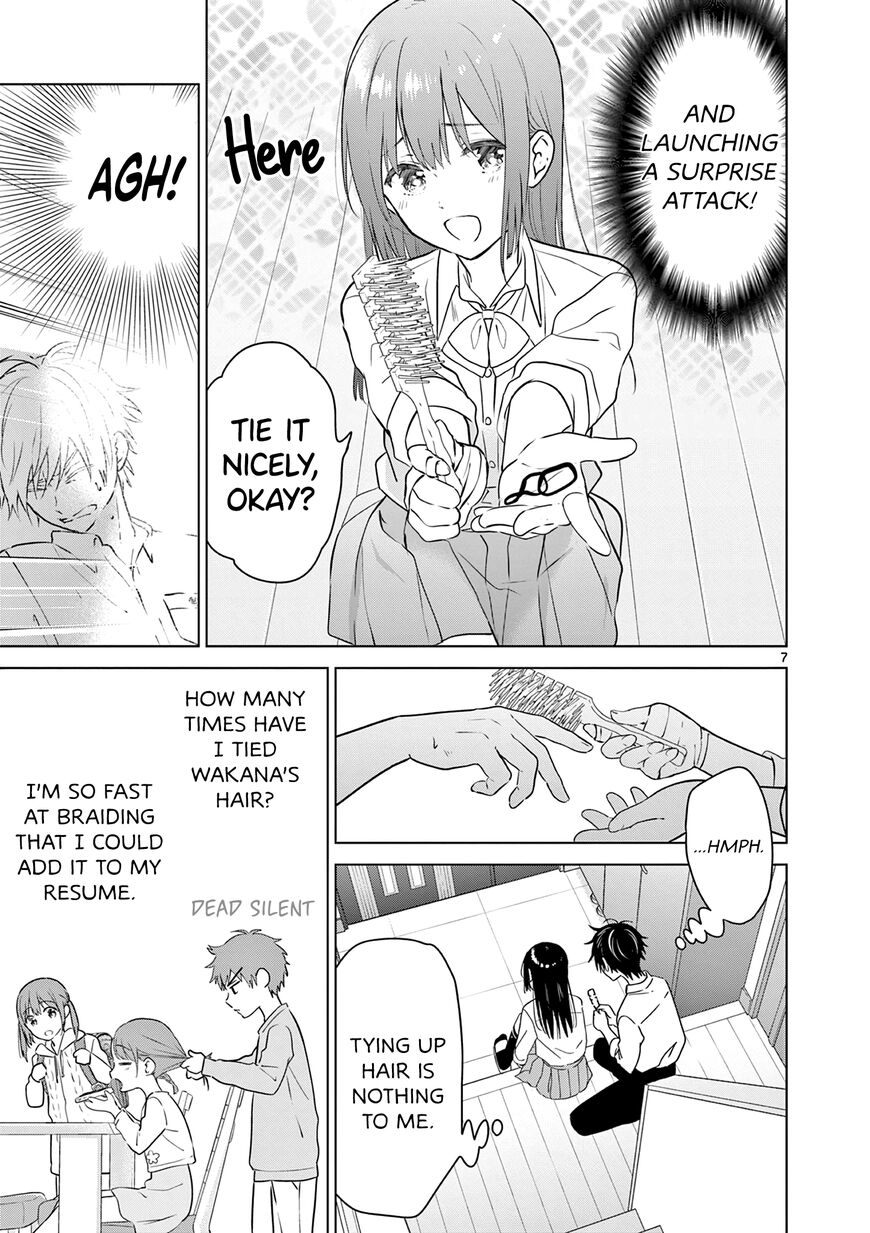 Read Aishiteru Game wo Owarasetai EN Manga Online