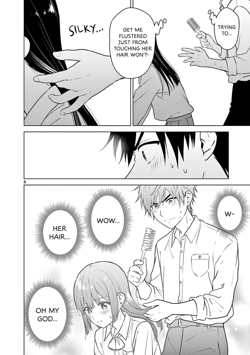 Read Aishiteru Game wo Owarasetai EN Manga Online