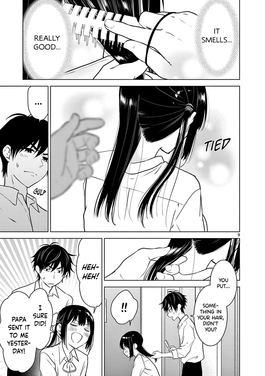 Read Aishiteru Game wo Owarasetai EN Manga Online
