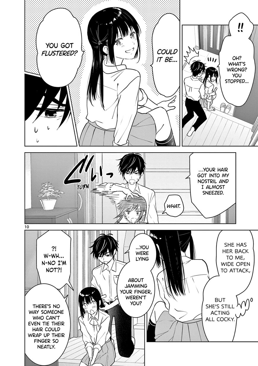 Read Aishiteru Game wo Owarasetai EN Manga Online