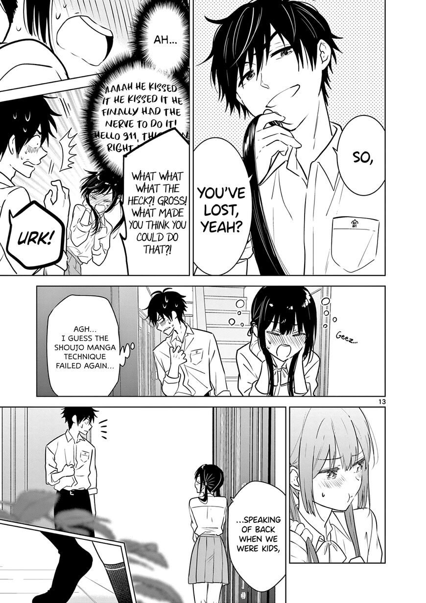 Read Aishiteru Game wo Owarasetai EN Manga Online
