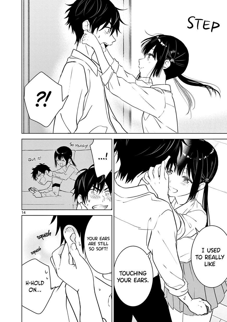 Read Aishiteru Game wo Owarasetai EN Manga Online