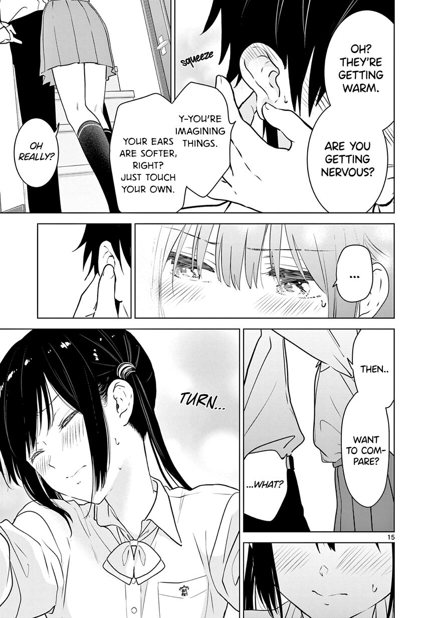 Read Aishiteru Game wo Owarasetai EN Manga Online