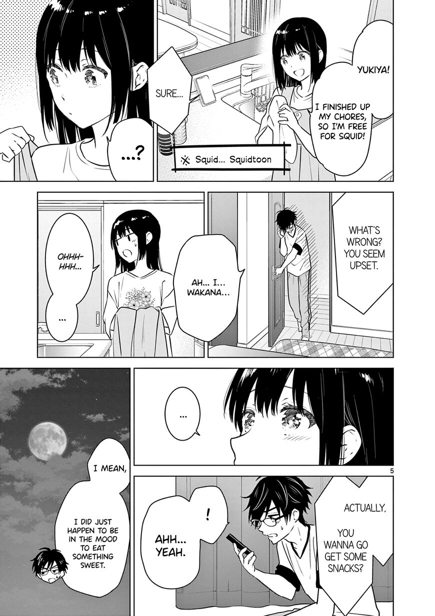 Read Aishiteru Game wo Owarasetai EN Manga Online