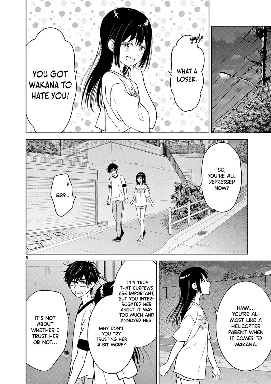 Read Aishiteru Game wo Owarasetai EN Manga Online