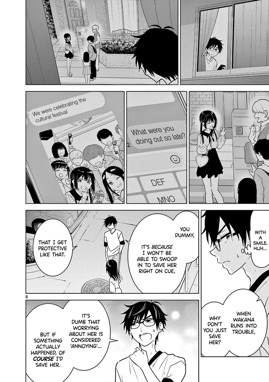 Read Aishiteru Game wo Owarasetai EN Manga Online