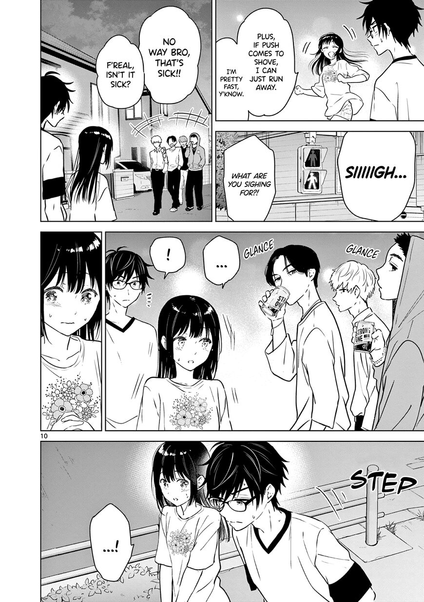 Read Aishiteru Game wo Owarasetai EN Manga Online