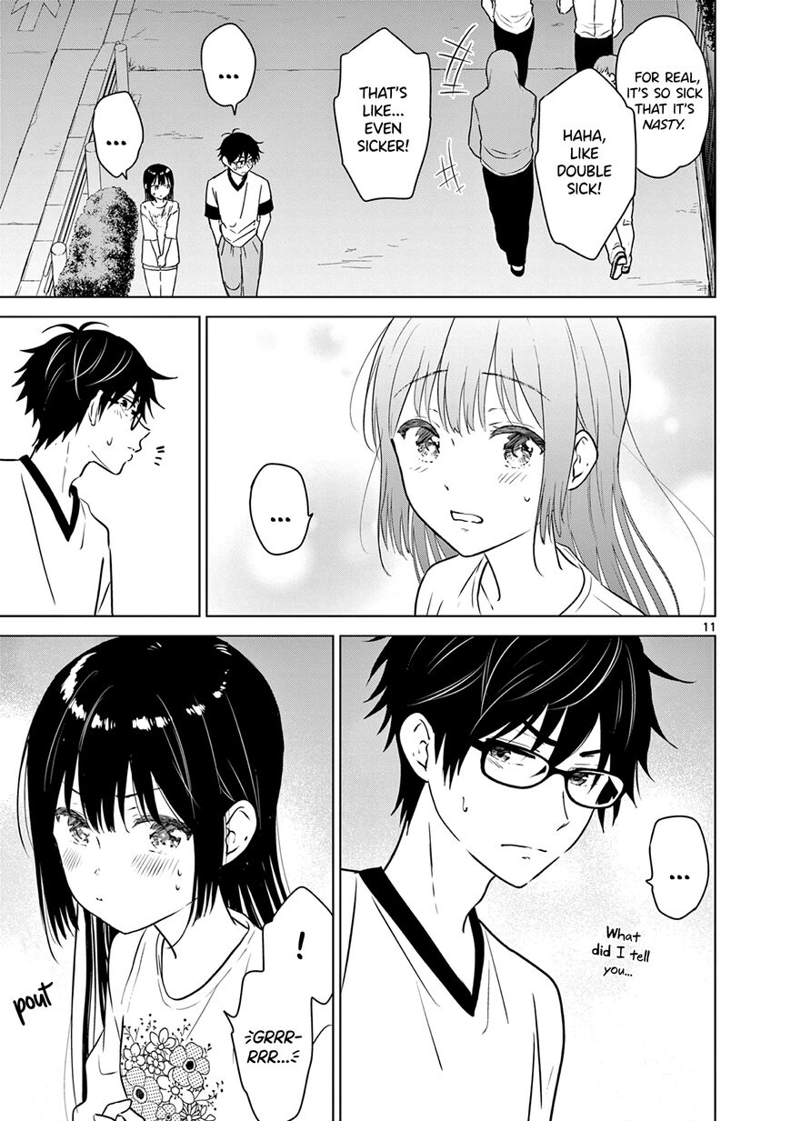 Read Aishiteru Game wo Owarasetai EN Manga Online