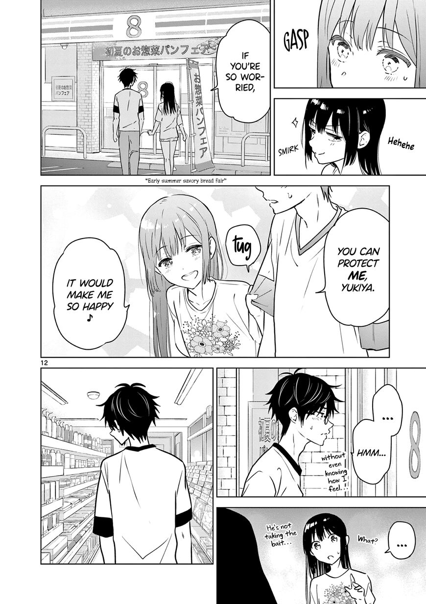 Read Aishiteru Game wo Owarasetai EN Manga Online
