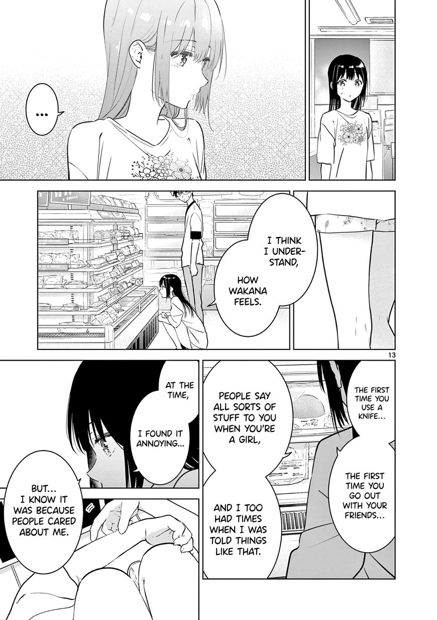 Read Aishiteru Game wo Owarasetai EN Manga Online