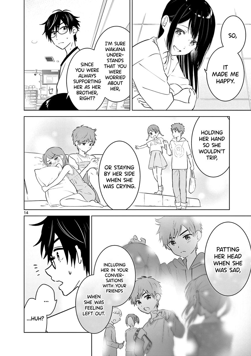Read Aishiteru Game wo Owarasetai EN Manga Online