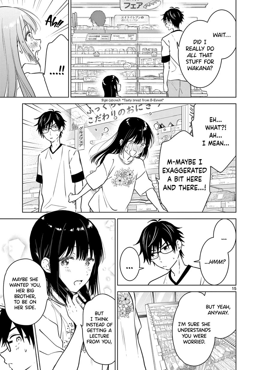 Read Aishiteru Game wo Owarasetai EN Manga Online