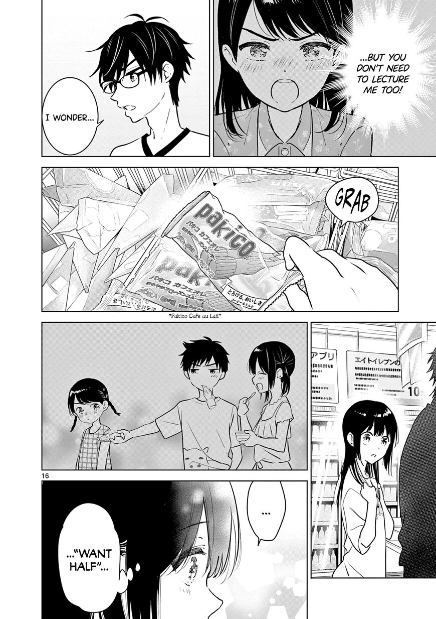Read Aishiteru Game wo Owarasetai EN Manga Online