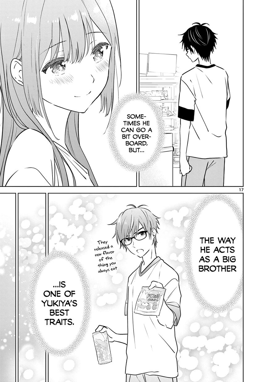 Read Aishiteru Game wo Owarasetai EN Manga Online