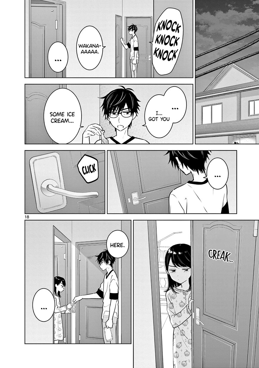 Read Aishiteru Game wo Owarasetai EN Manga Online