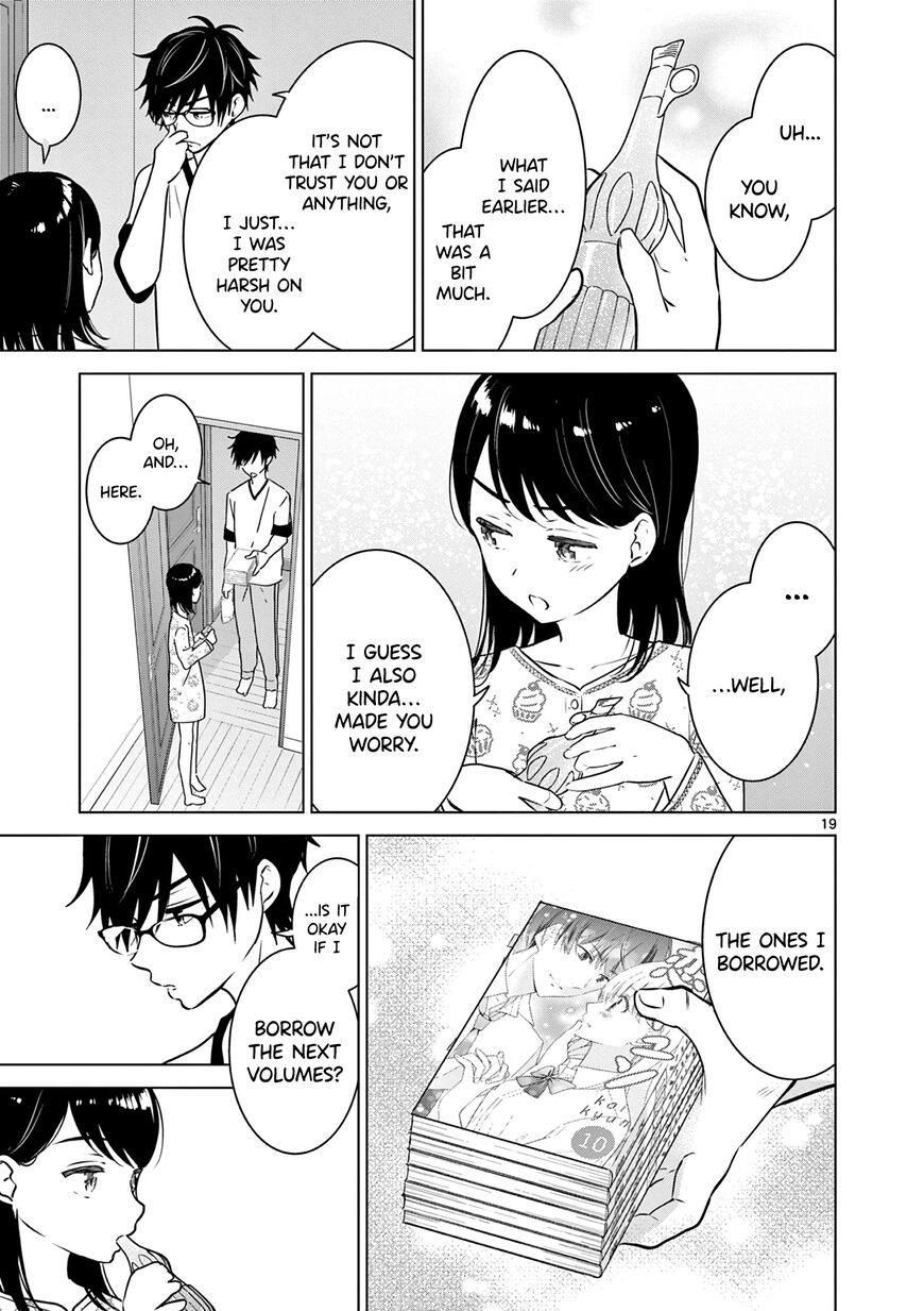 Read Aishiteru Game wo Owarasetai EN Manga Online
