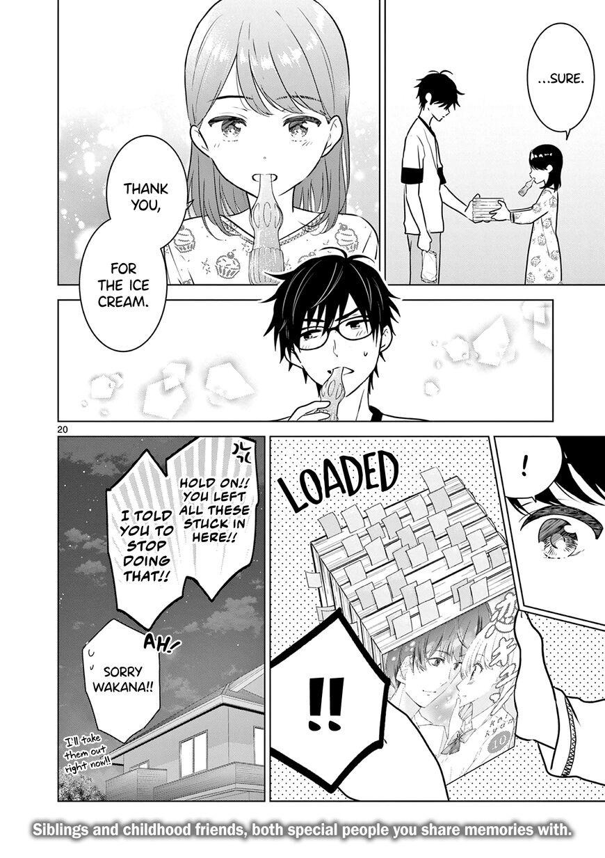 Read Aishiteru Game wo Owarasetai EN Manga Online