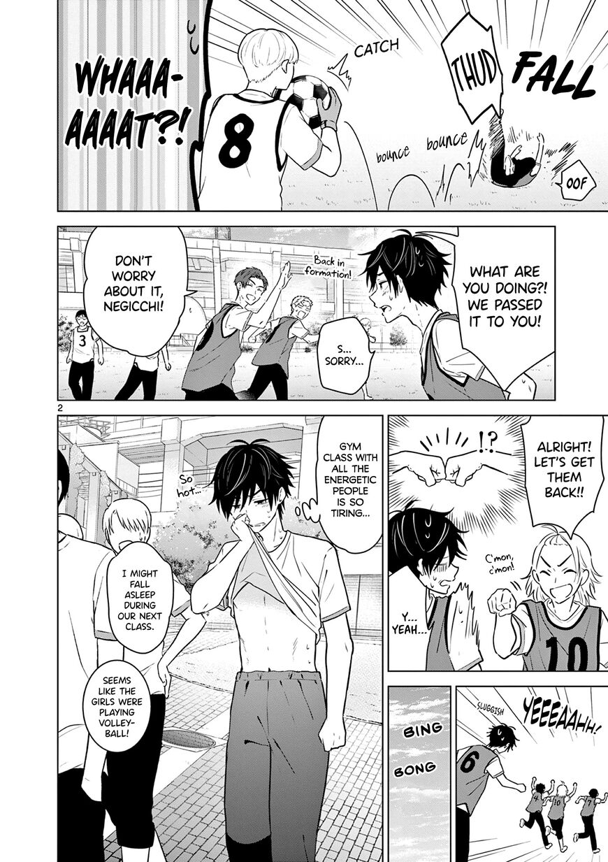 Read Aishiteru Game wo Owarasetai EN Manga Online