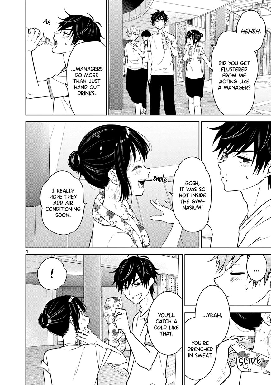 Read Aishiteru Game wo Owarasetai EN Manga Online
