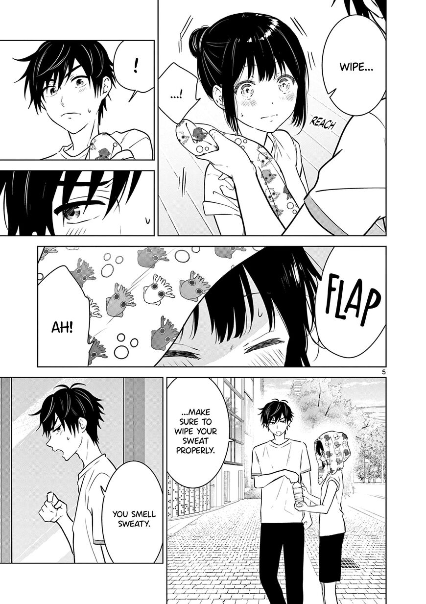 Read Aishiteru Game wo Owarasetai EN Manga Online