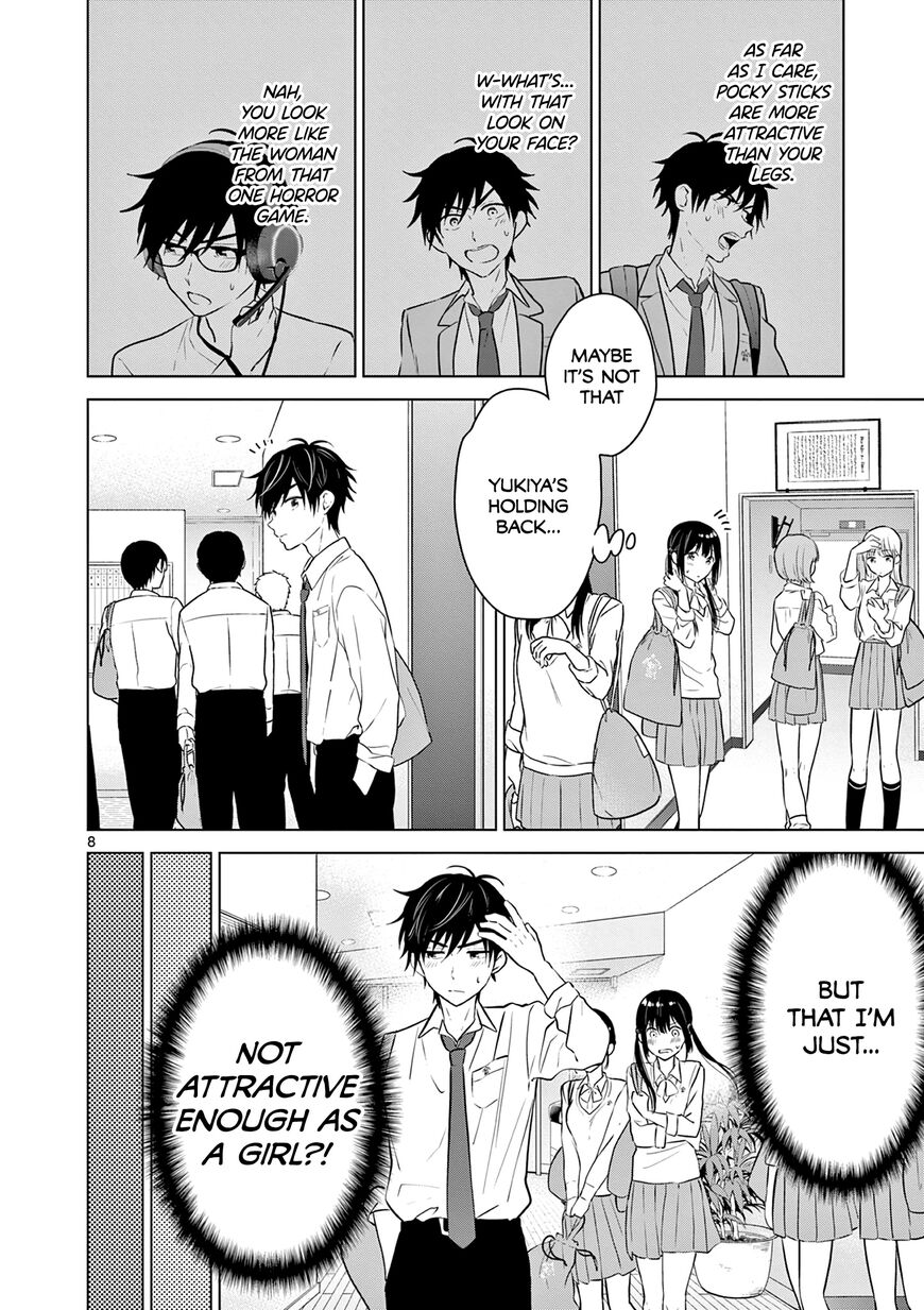 Read Aishiteru Game wo Owarasetai EN Manga Online