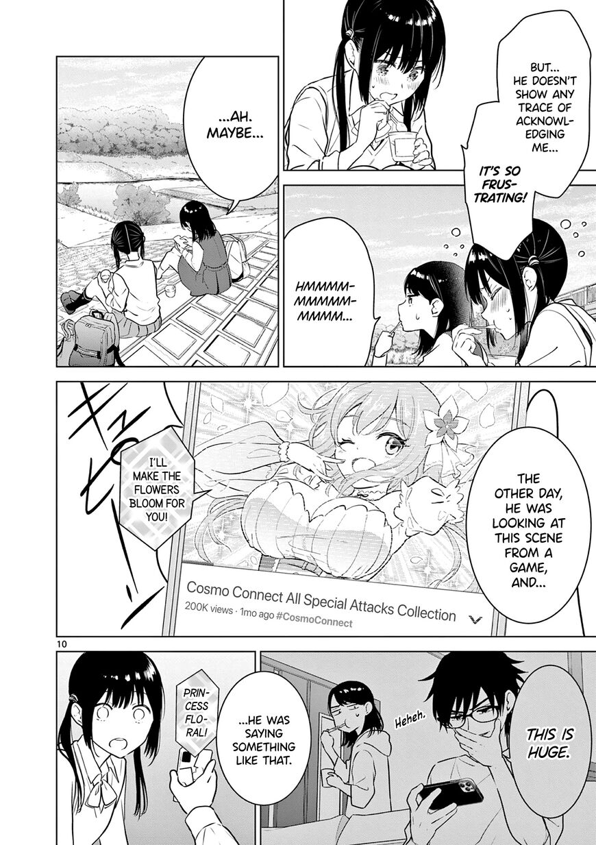 Read Aishiteru Game wo Owarasetai EN Manga Online
