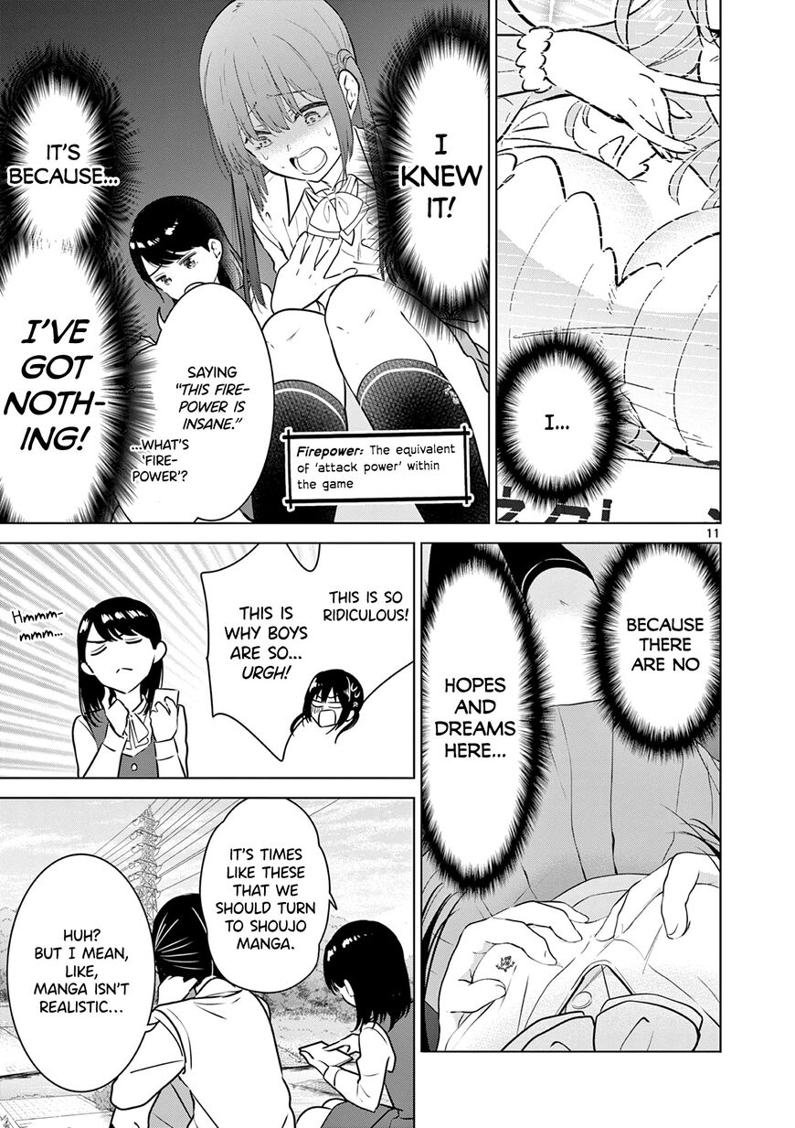 Read Aishiteru Game wo Owarasetai EN Manga Online