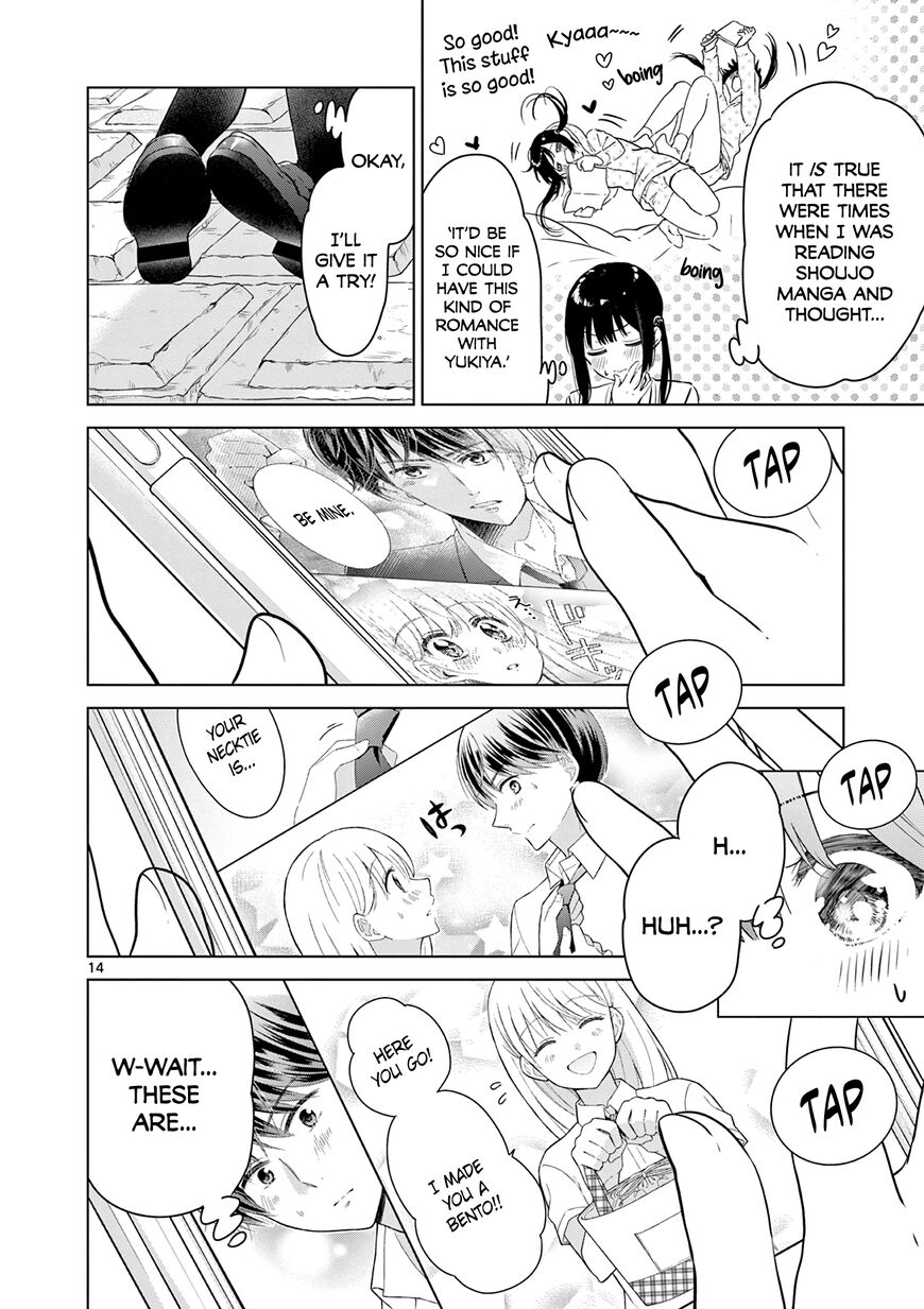 Read Aishiteru Game wo Owarasetai EN Manga Online