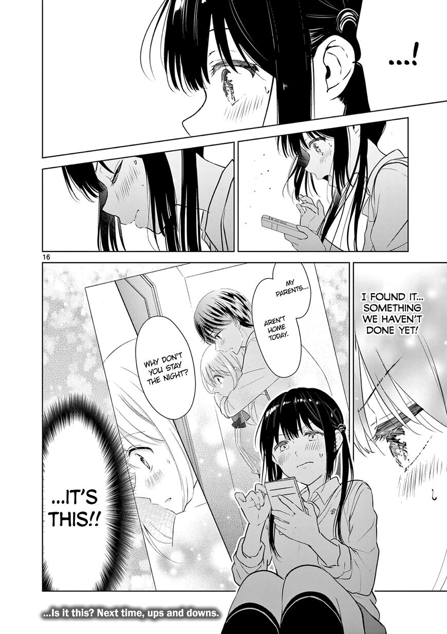 Read Aishiteru Game wo Owarasetai EN Manga Online