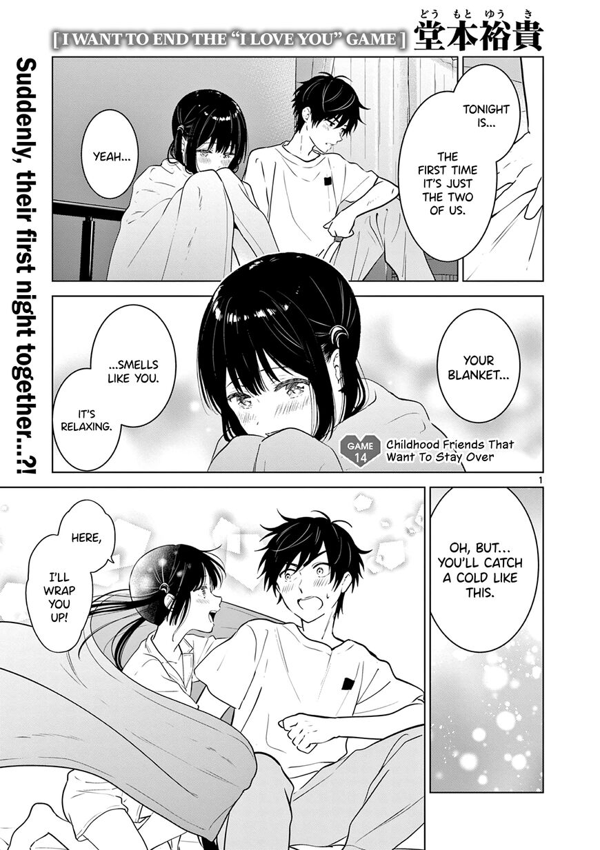 Read Aishiteru Game wo Owarasetai EN Manga Online
