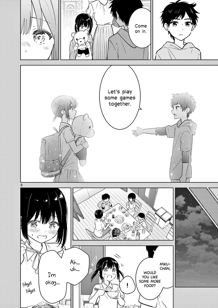 Read Aishiteru Game wo Owarasetai EN Manga Online