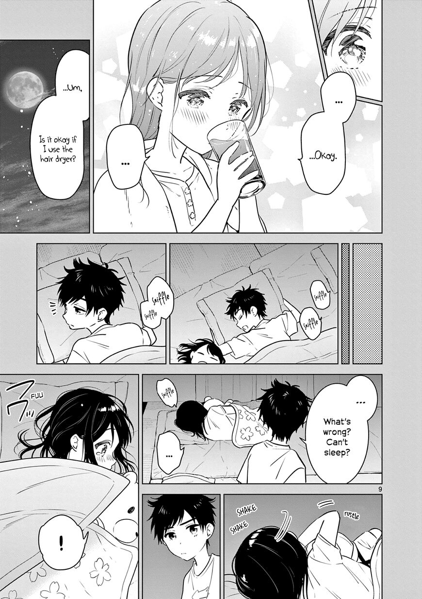 Read Aishiteru Game wo Owarasetai EN Manga Online