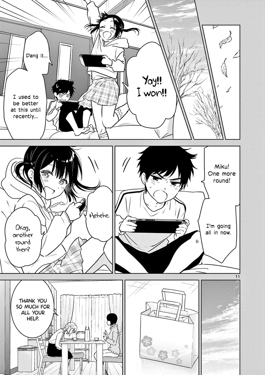 Read Aishiteru Game wo Owarasetai EN Manga Online