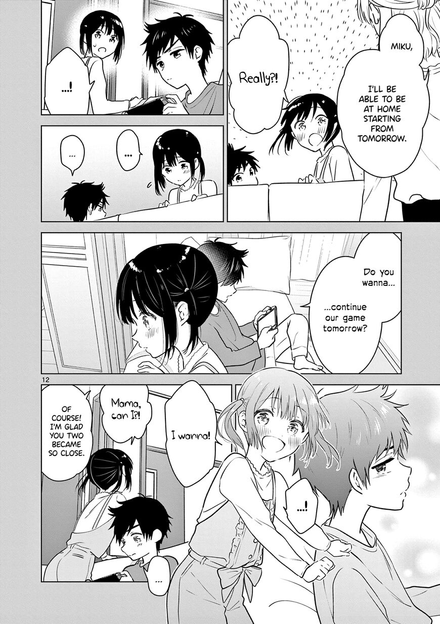 Read Aishiteru Game wo Owarasetai EN Manga Online