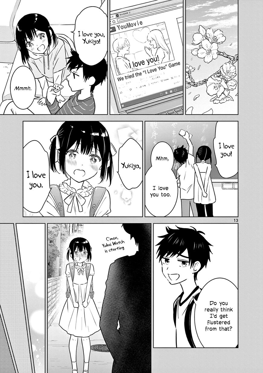 Read Aishiteru Game wo Owarasetai EN Manga Online