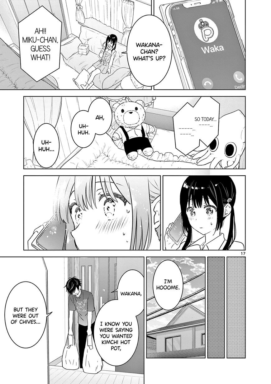 Read Aishiteru Game wo Owarasetai EN Manga Online
