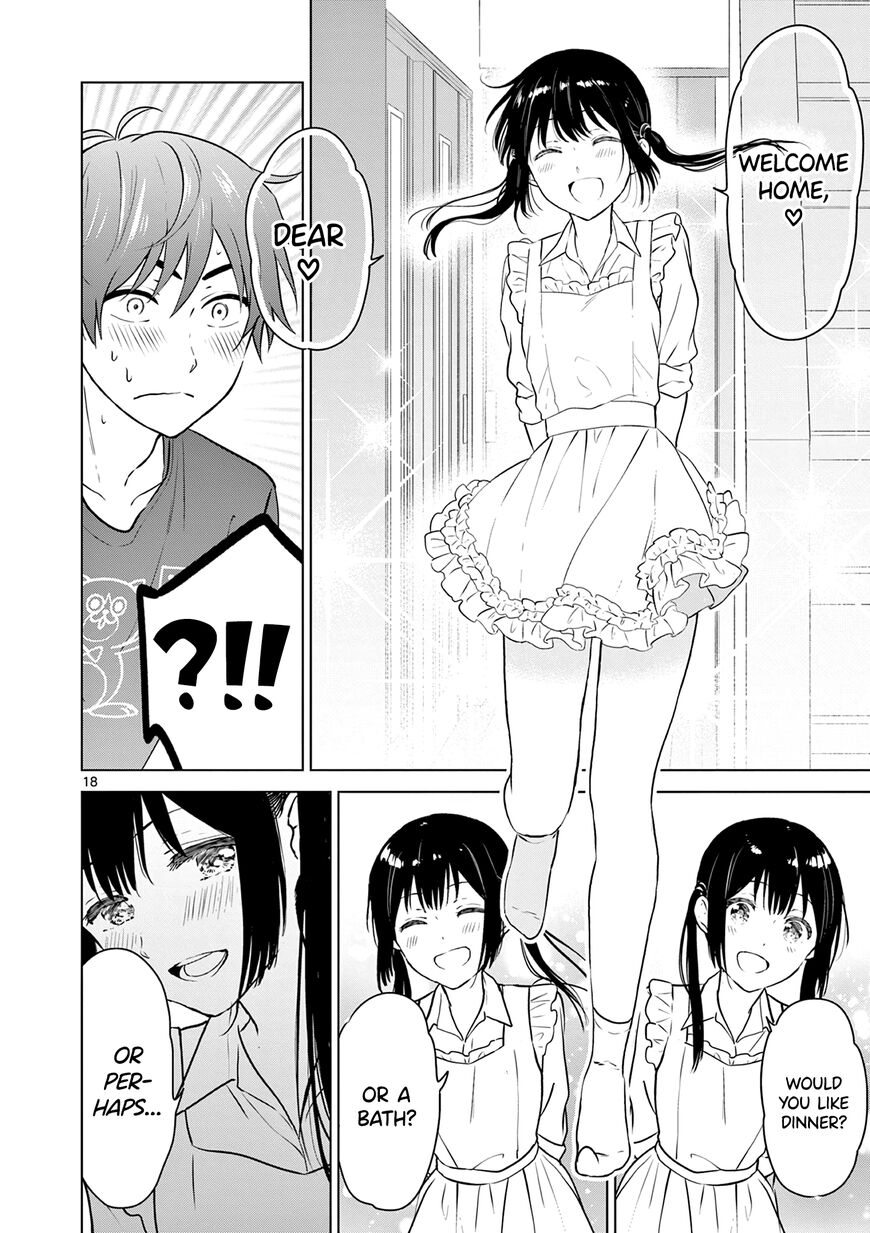 Read Aishiteru Game wo Owarasetai EN Manga Online