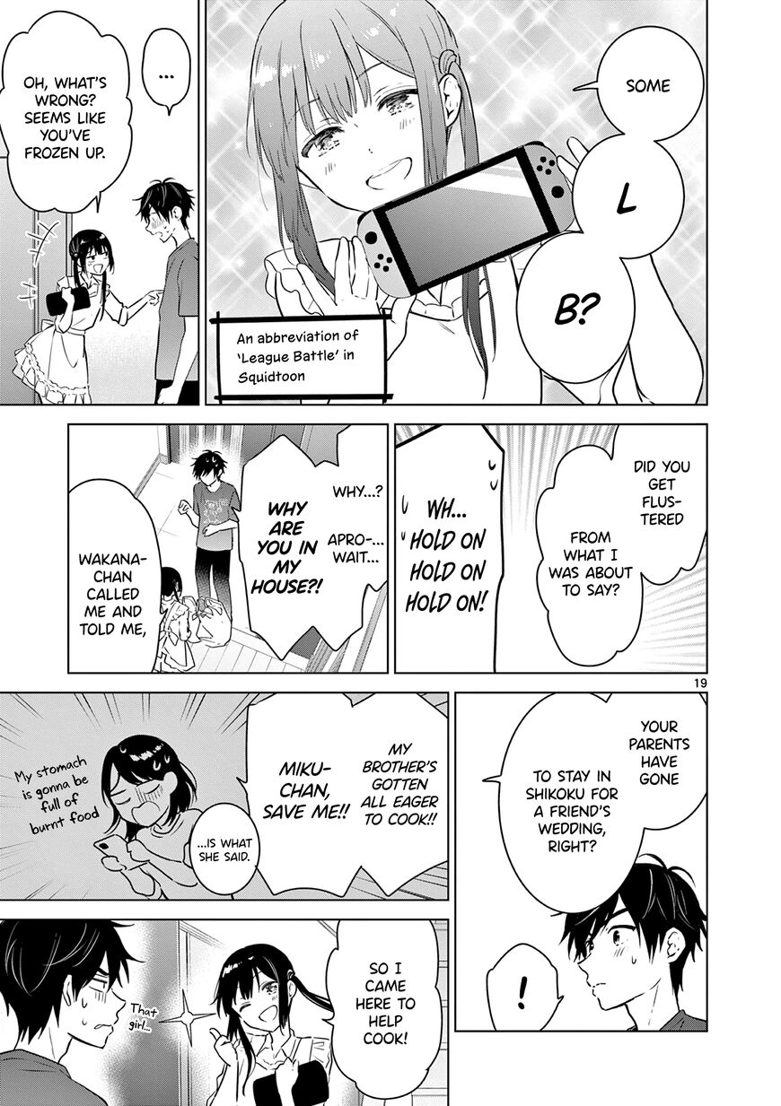 Read Aishiteru Game wo Owarasetai EN Manga Online
