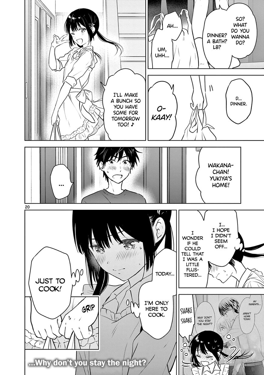 Read Aishiteru Game wo Owarasetai EN Manga Online