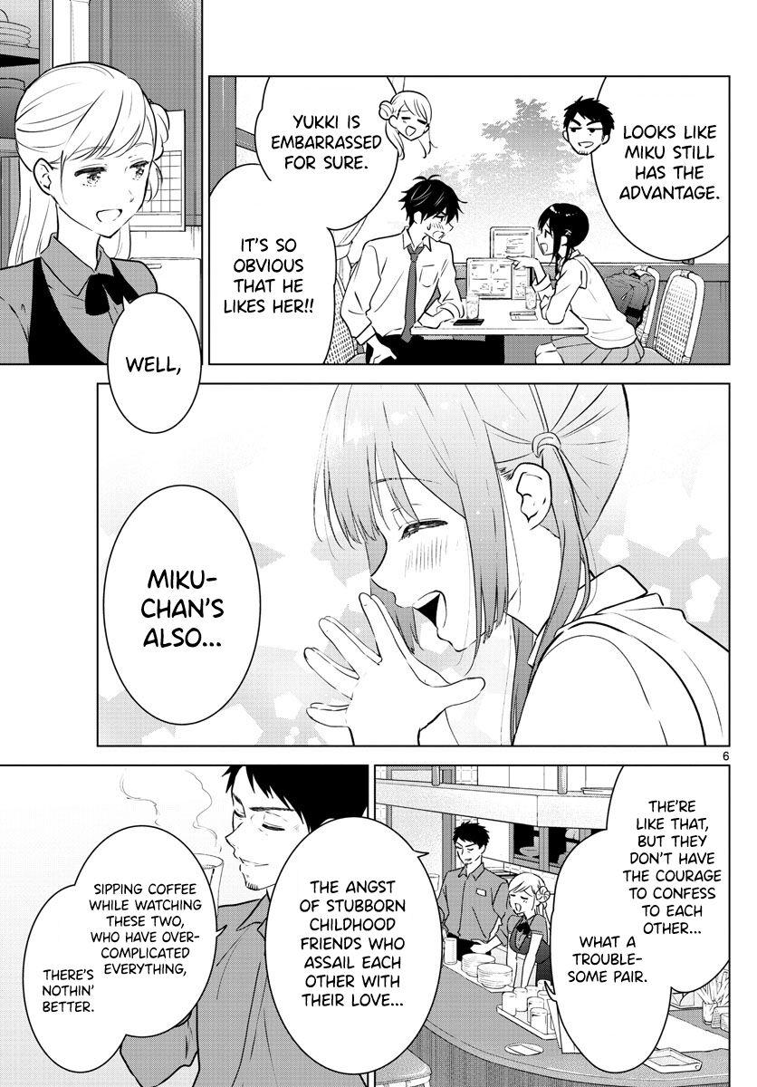 Read Aishiteru Game wo Owarasetai EN Manga Online
