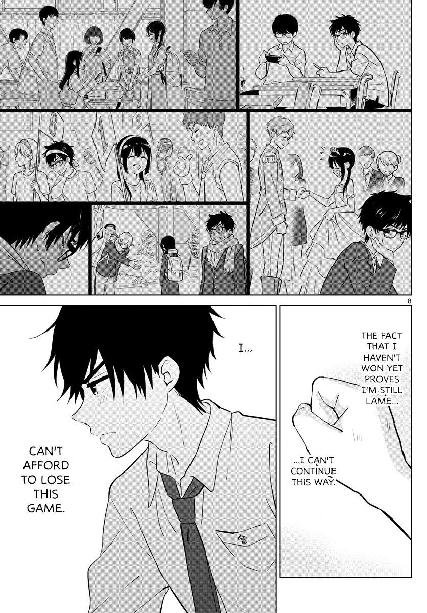 Read Aishiteru Game wo Owarasetai EN Manga Online