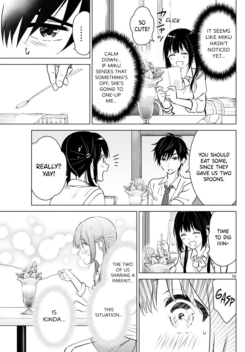 Read Aishiteru Game wo Owarasetai EN Manga Online