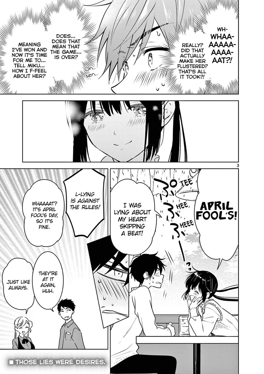 Read Aishiteru Game wo Owarasetai EN Manga Online