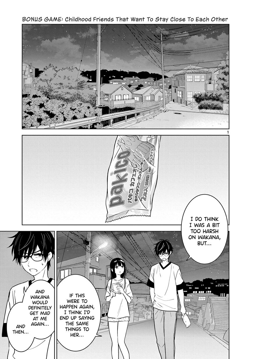 Read Aishiteru Game wo Owarasetai EN Manga Online