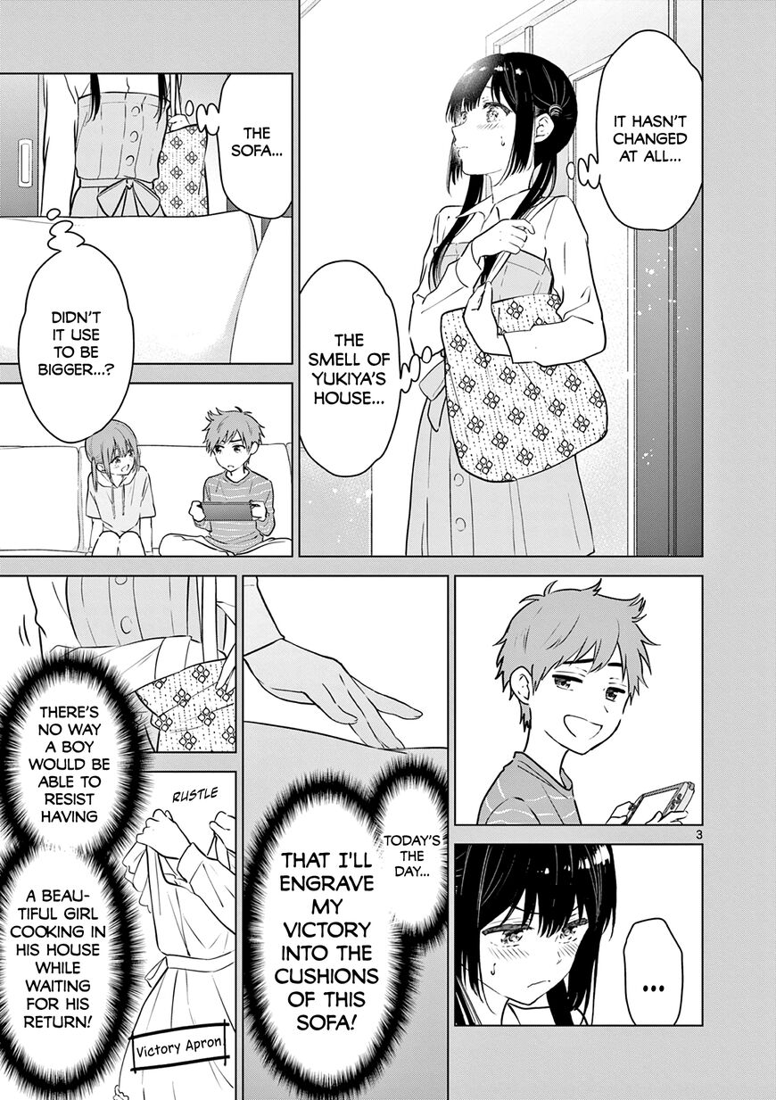 Read Aishiteru Game wo Owarasetai EN Manga Online