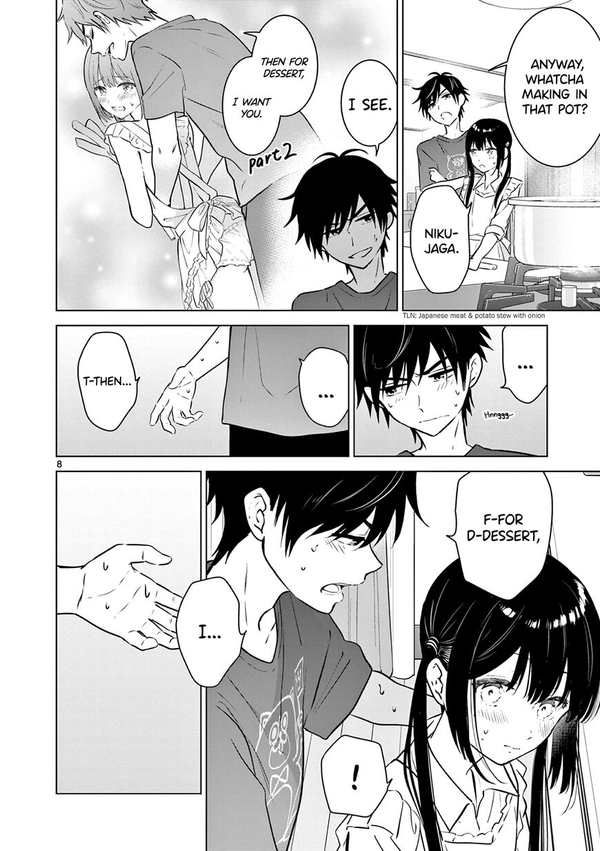 Read Aishiteru Game wo Owarasetai EN Manga Online
