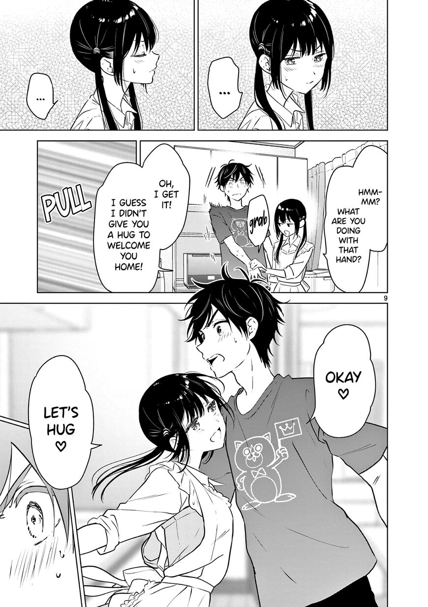 Read Aishiteru Game wo Owarasetai EN Manga Online