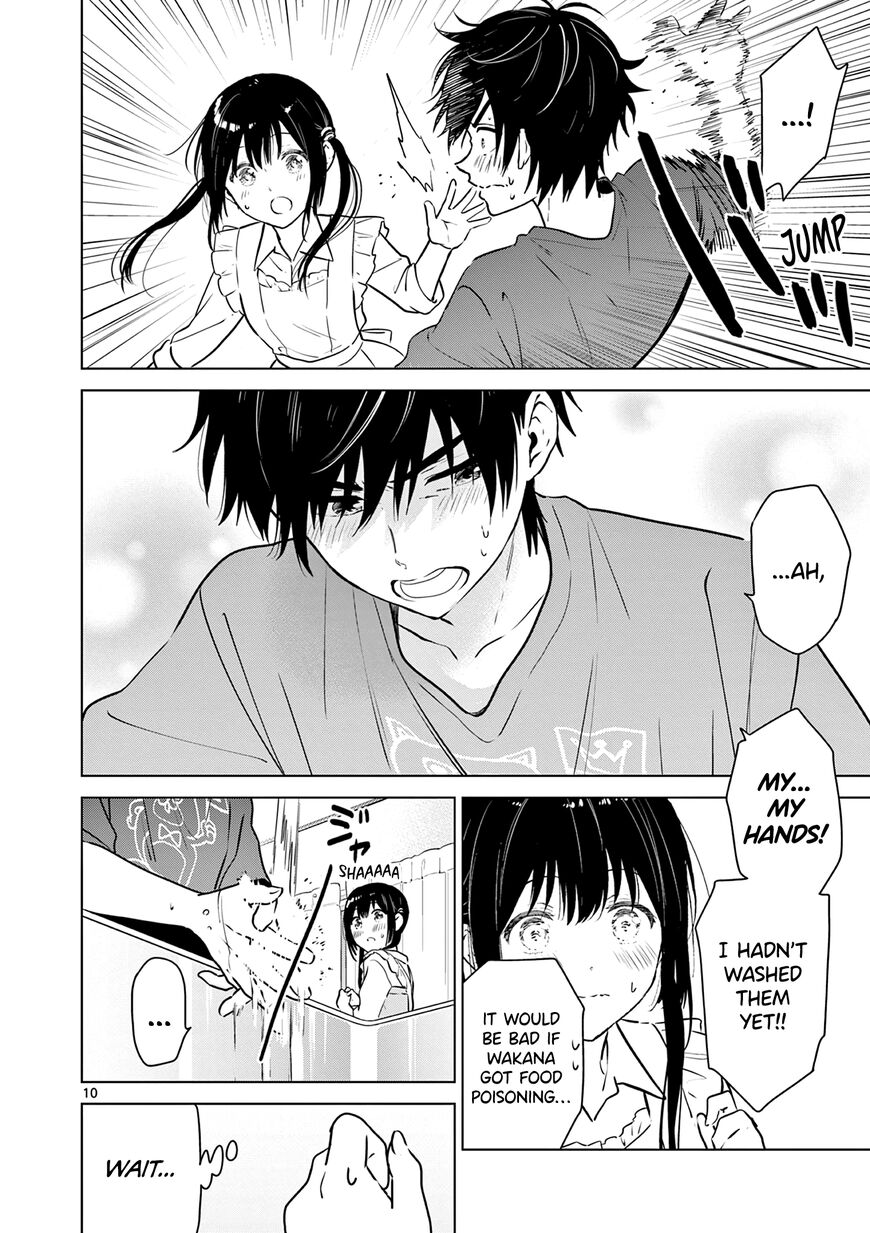 Read Aishiteru Game wo Owarasetai EN Manga Online