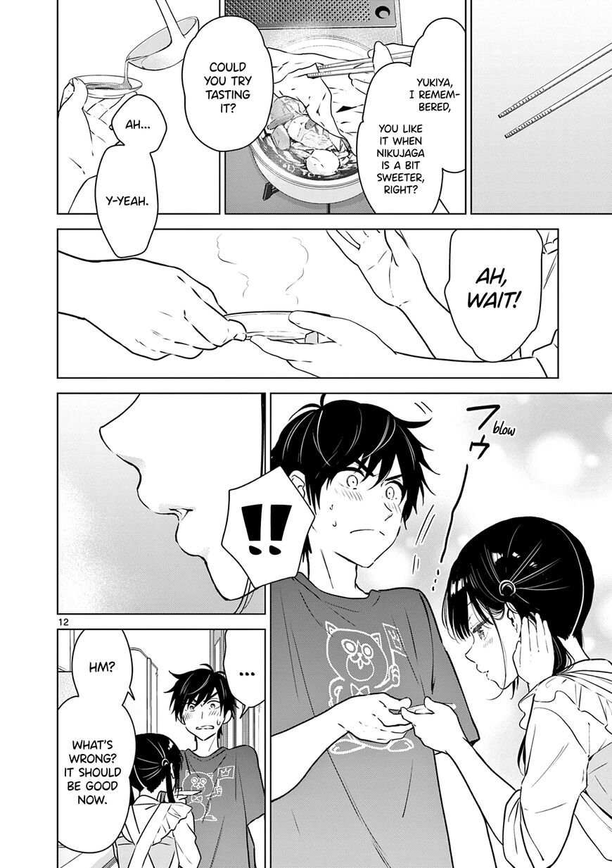 Read Aishiteru Game wo Owarasetai EN Manga Online