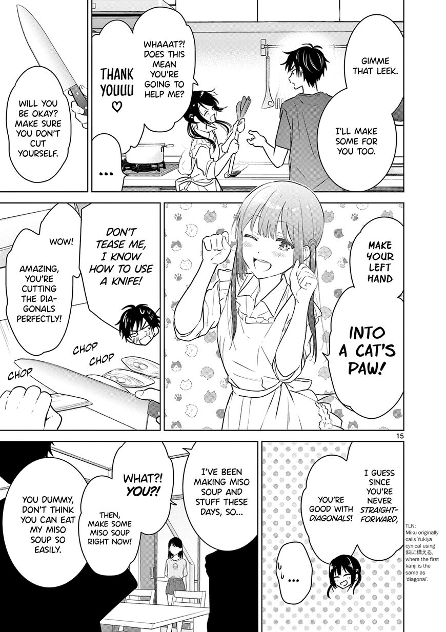 Read Aishiteru Game wo Owarasetai EN Manga Online